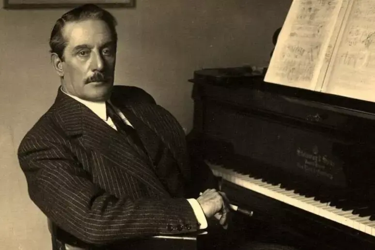 Giacomo Puccini tra musica, amori e tormenti