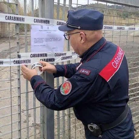 Scalea, sequestrato il Centro comunale di raccolta rifiuti: all’interno anche scarti speciali pericolosi