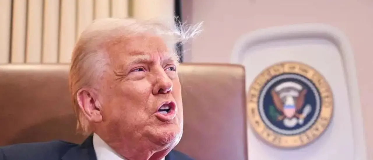 Medio Oriente, Trump: «Nel piano per Gaza nessun diritto dei palestinesi a tornare». Hamas rinvia il rilascio degli ostaggi