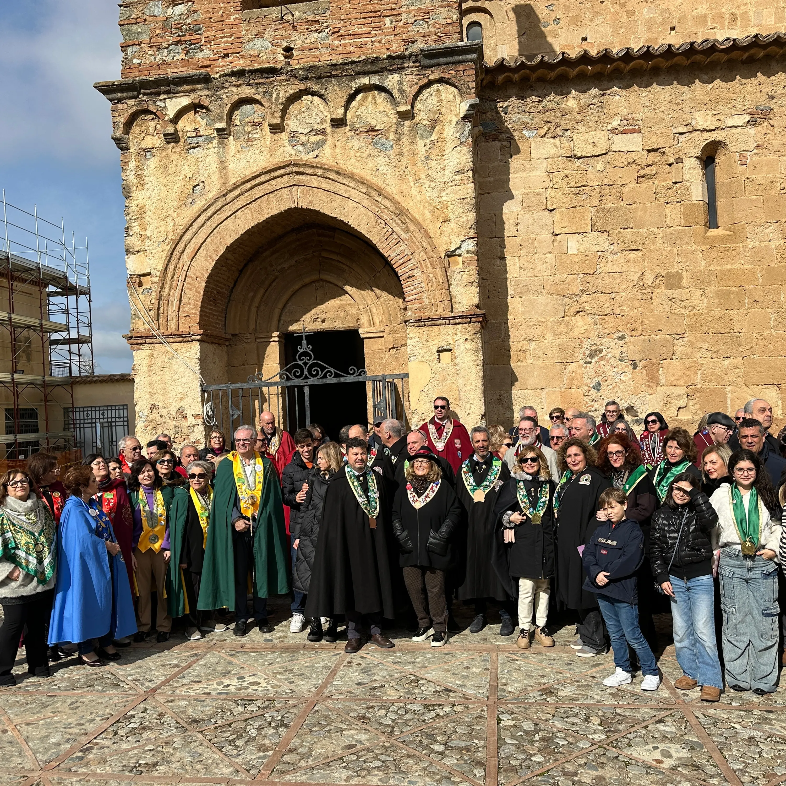 Calabria, tra enogastronomia e borghi: a San Demetrio Corone\u00A0e Santa Sofia un evento per il territorio\n\n\n