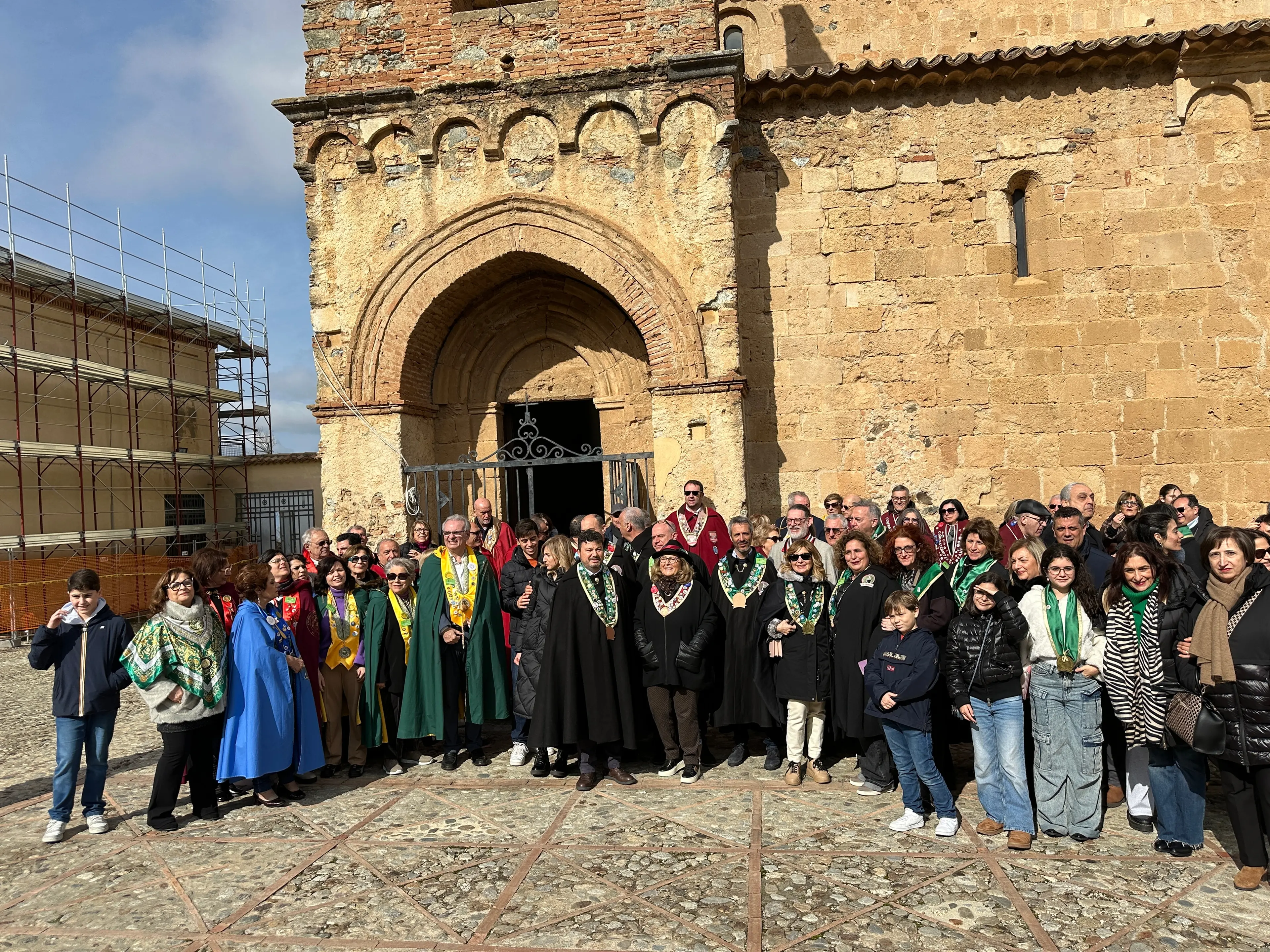 Calabria, tra enogastronomia e borghi: a San Demetrio Corone\u00A0e Santa Sofia un evento per il territorio\n\n\n