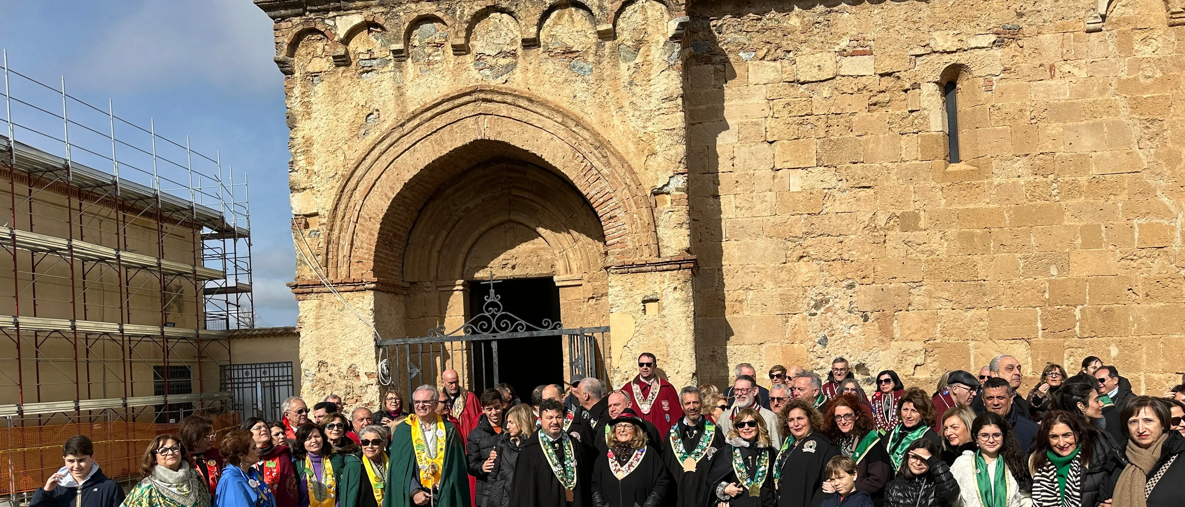 Calabria, tra enogastronomia e borghi: a San Demetrio Corone\u00A0e Santa Sofia un evento per il territorio\n\n\n