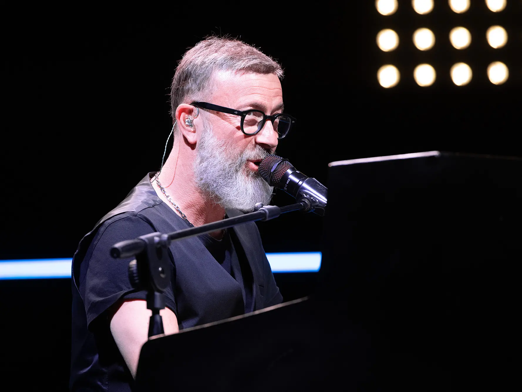 Sanremo 2025, Marco Masini smentisce Carlo Conti sulla cover di Bella stronza: «Nulla è stato modificato»