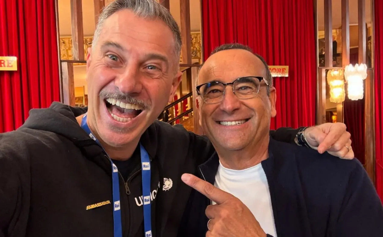 Gabriele Corsi: «Sanremo? Una figata assurda! Tifo Brunori e, naturalmente, Corsi»\n