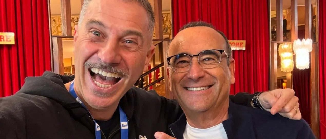 Gabriele Corsi: «Sanremo? Una figata assurda! Tifo Brunori e, naturalmente, Corsi»\n