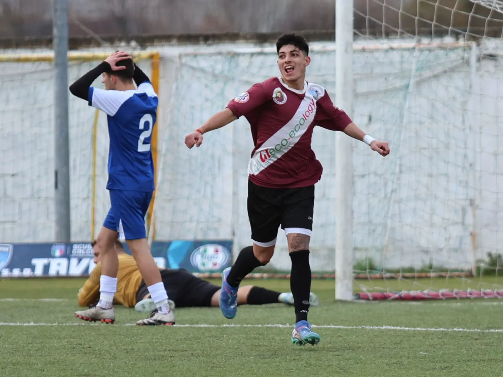 Dal River Plate al calcio calabrese: Vico Santiago illumina la Prima categoria con il Bisignano