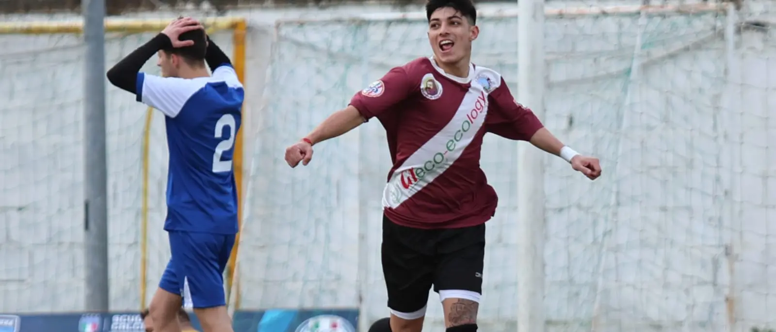 Dal River Plate al calcio calabrese: Vico Santiago illumina la Prima categoria con il Bisignano