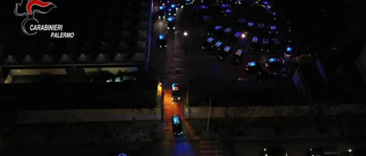 Boss, uomini d’onore e la nuova mafia di Palermo, maxi-operazione in Sicilia: 181 arresti\n