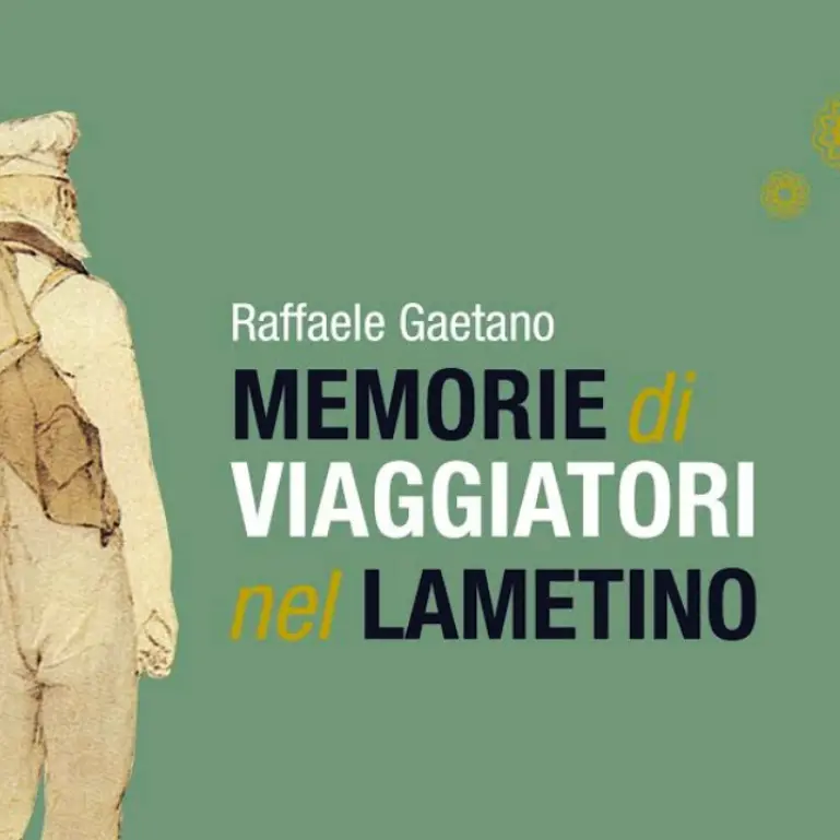 Memorie di viaggiatori nel Lametino, al Museo archeologico lametino l’ultimo lavoro di Raffaele Gaetano\n