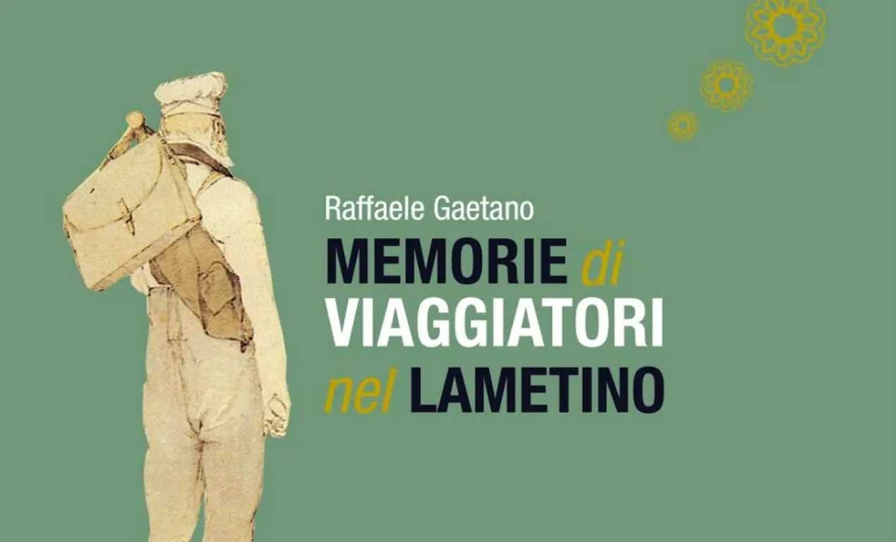 Memorie di viaggiatori nel Lametino, al Museo archeologico lametino l’ultimo lavoro di Raffaele Gaetano\n