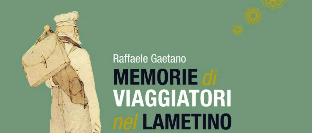 Memorie di viaggiatori nel Lametino, al Museo archeologico lametino l’ultimo lavoro di Raffaele Gaetano\n