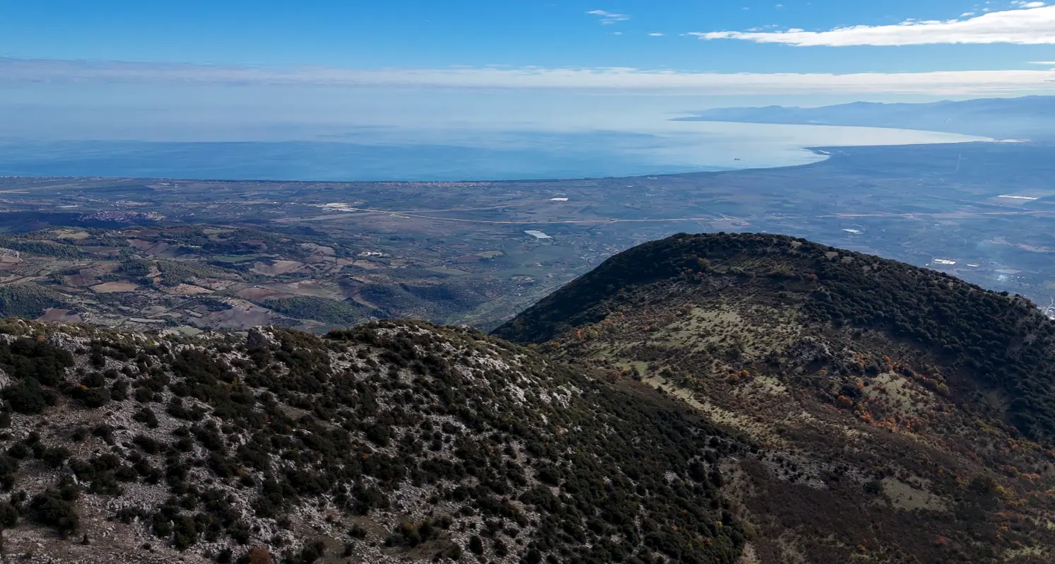 Dal mare alla montagna, il progetto Pollino-Sybaris e la scommessa dell’impresa sociale Catasta per unire i territori\n