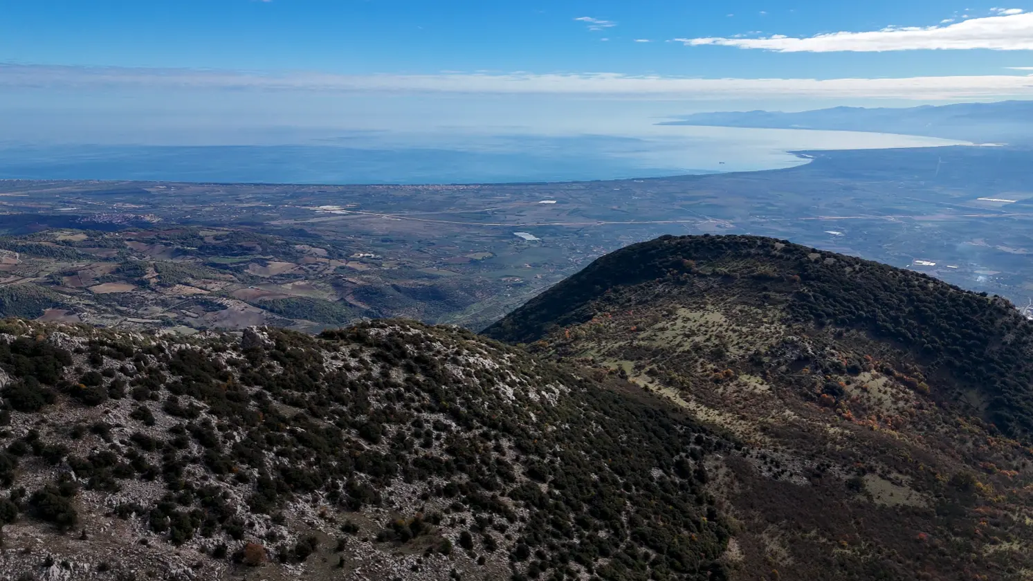 Dal mare alla montagna, il progetto Pollino-Sybaris e la scommessa dell’impresa sociale Catasta per unire i territori\n