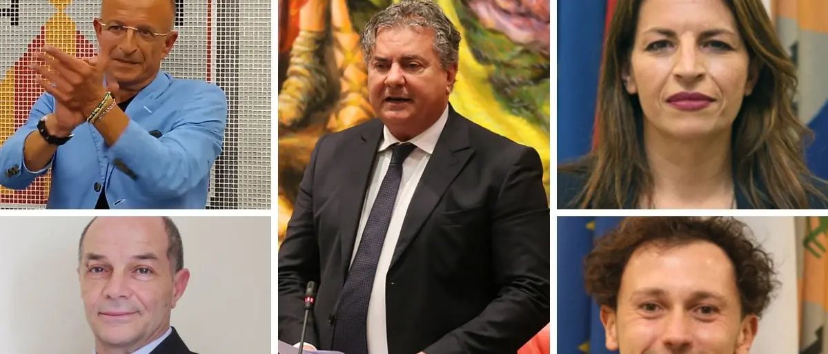 Lega Calabria, Mancuso nomina\u00A0i nuovi commissari provinciali del partito: ecco chi sono\n