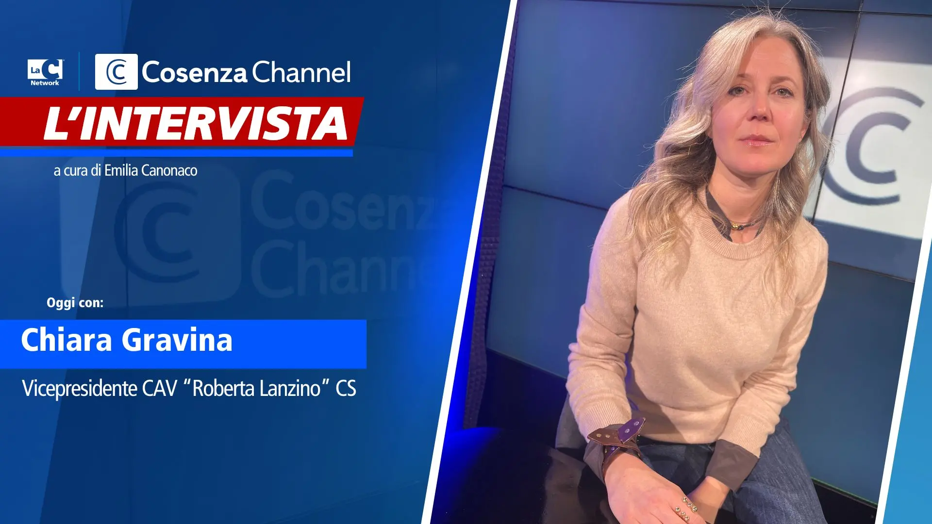 Il centro antiviolenza Lanzino, torna la luce ma non la tranquillità. Gravina: «Diteci almeno se dobbiamo andare via»\u00A0\n