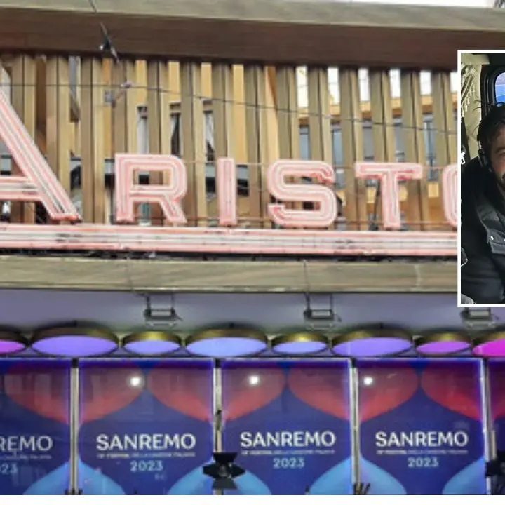 Sanremo 2025, il racconto di un calabrese al Festival:\u00A0«Qui per lavoro ma è un’emozione unica. Per chi tifo? Brunori!»\n