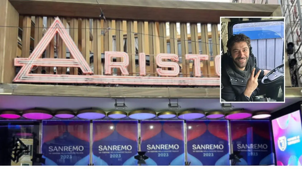 Sanremo 2025, il racconto di un calabrese al Festival:\u00A0«Qui per lavoro ma è un’emozione unica. Per chi tifo? Brunori!»\n