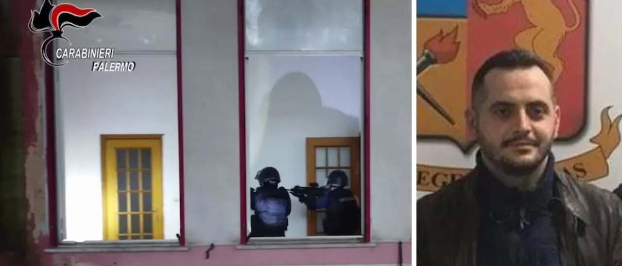 ’Ndrangheta e Cosa Nostra unite dal narcotraffico: chi è Emanuele Cosentino, il calabrese del clan Gallico in contatto con i siciliani\n