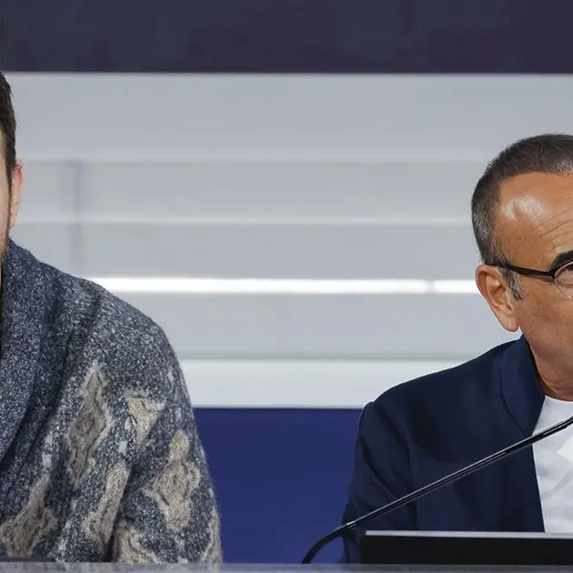 Fedez diserta il DopoFestival per evitare Selvaggia Lucarelli? Cattelan: «Non so se è vero, in ogni caso non siamo in un tribunale»\n