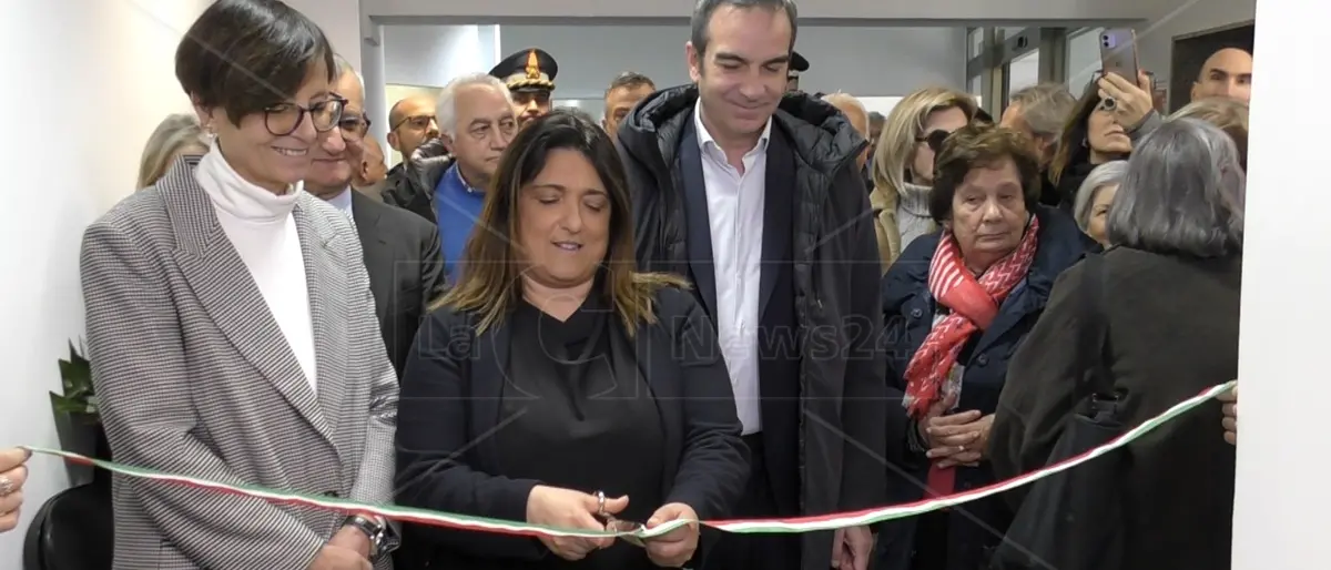 Inaugurata\u00A0a Catanzaro la nuova sede dell’Istituto di Bioimmagini: a\u00A0Villa Bianca la risonanza magnetica 3 tesla\n