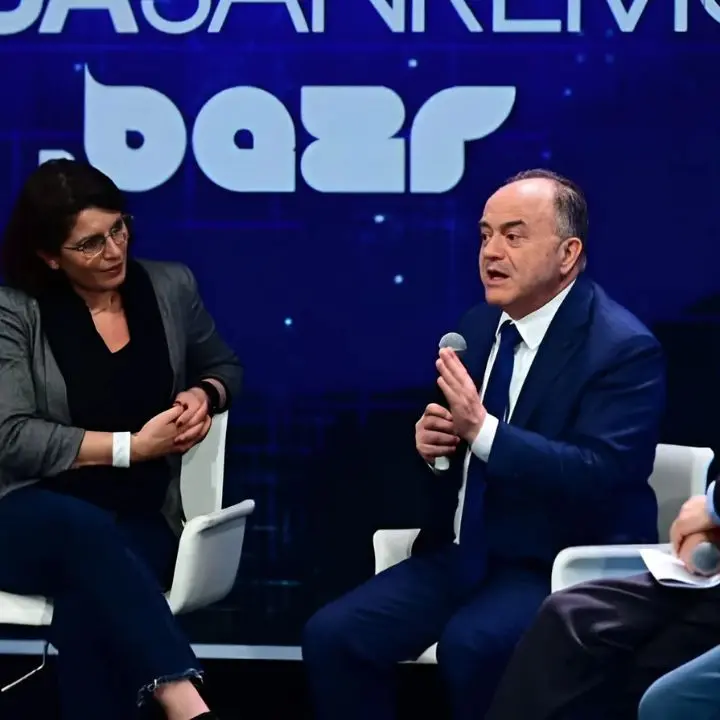 Gratteri a Sanremo: «Il primo insediamento di 'ndrangheta nel Nord Italia c’è stato in Liguria»\n