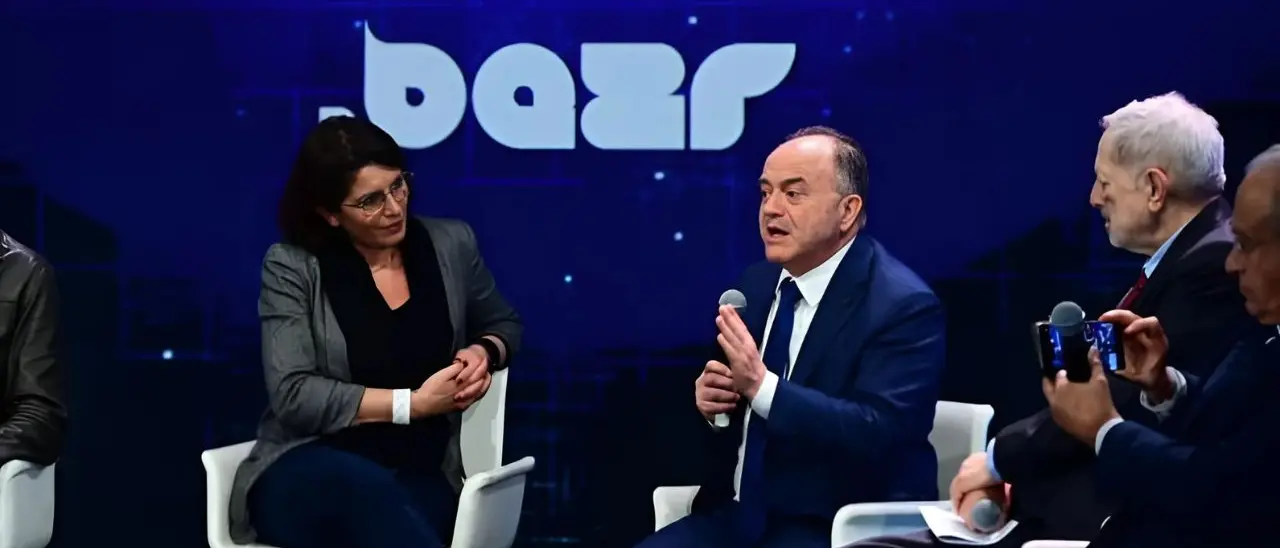 Gratteri a Sanremo: «Il primo insediamento di 'ndrangheta nel Nord Italia c’è stato in Liguria»\n