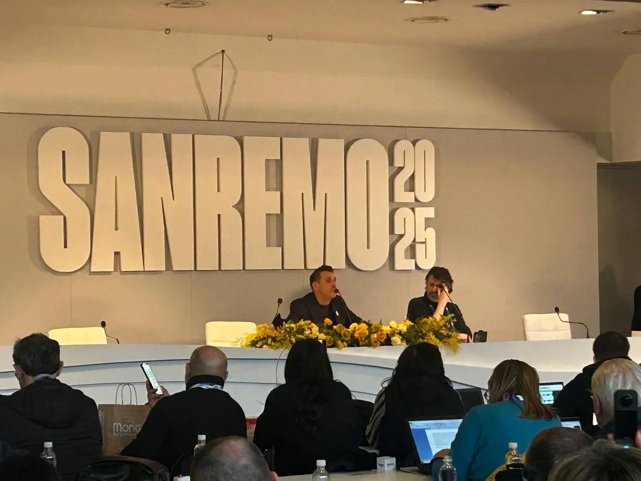 Sanremo 2025, il ritorno di Gabbani al Festival e la sua aspettativa di «non arrivare ultimo»