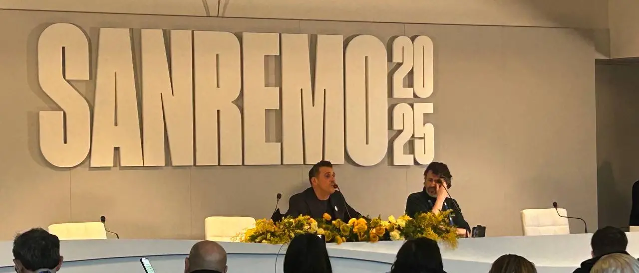 Sanremo 2025, il ritorno di Gabbani al Festival e la sua aspettativa di «non arrivare ultimo»
