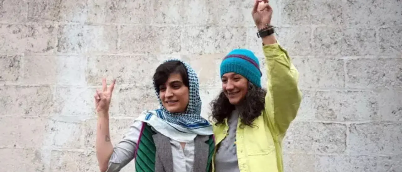 Iran, graziate le due giornaliste che rivelarono il caso di Mahsa Amini\n