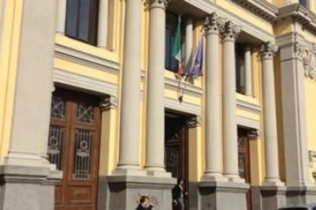 La sede della Corte d\\'Appello di Catanzaro