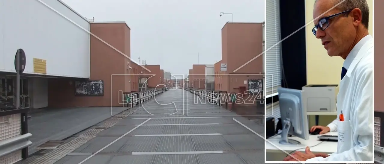 Altro ritorno a casa, all’Unical cattedra per Francesco Iacono.\u00A0L’ortopedico dell’Istituto Humanitas di Milano presto primario all’ospedale di Cosenza\n