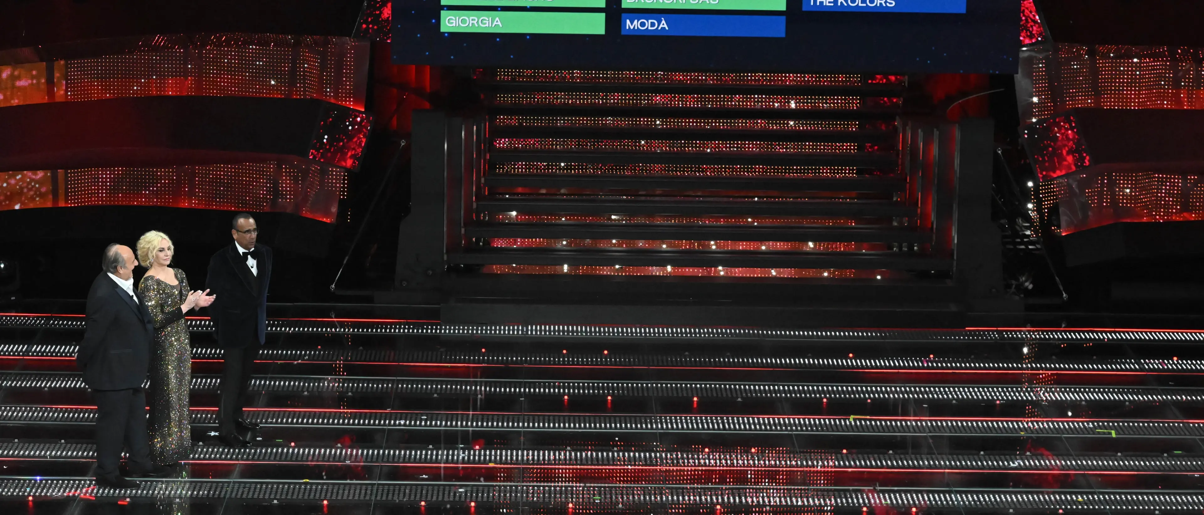 Sanremo 2025, le pagelle della prima (lunga) serata del Festival e la top 5 della prima serata\u00A0\n