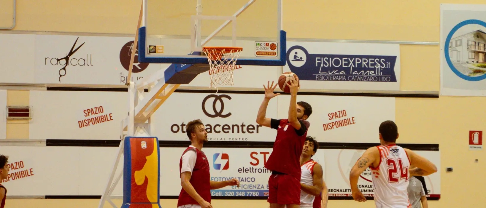 Basket Calabria, per Rende e Catanzaro la salvezza non è utopia: il mercato dà anche una mano