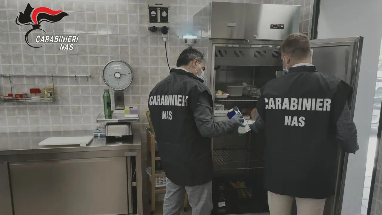 Carabinieri Nas