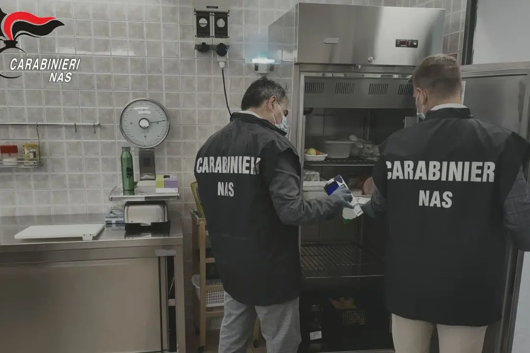 Carabinieri Nas