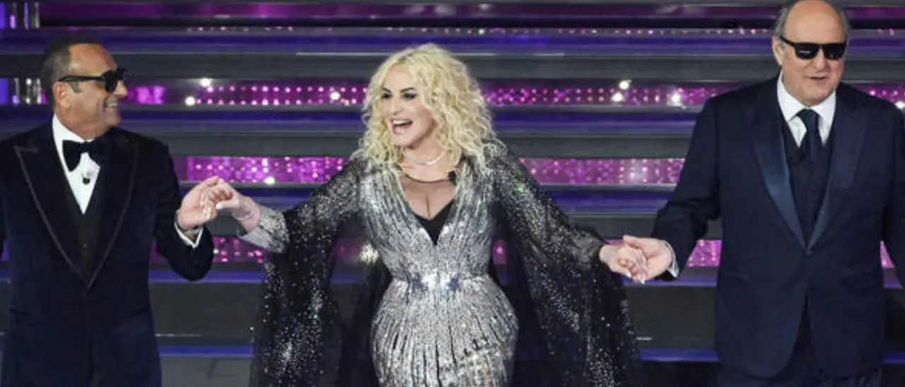 Sanremo 2025, ascolti record nella prima serata: 12,6 milioni di telespettatori. Conti batte Amadeus\n
