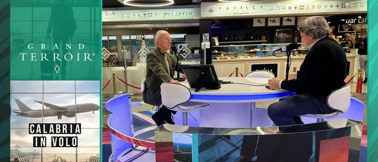 Emergenze economico-sociali e ruolo della politica: Franco Cimino ospite di Calabria in Volo su LaC