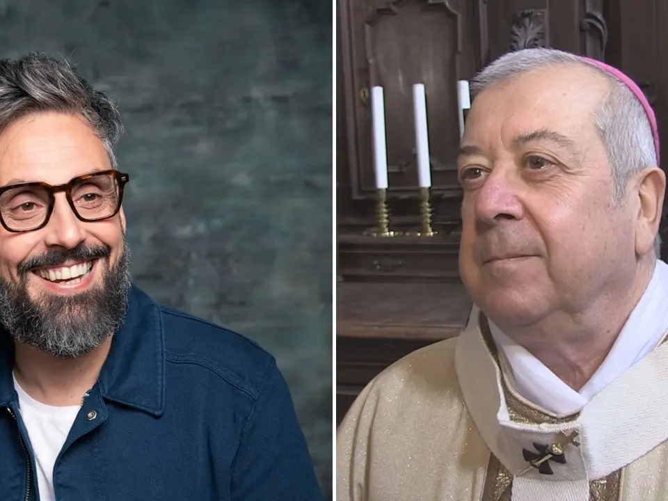 Sanremo, anche la Chiesa cosentina tifa per Brunori Sas. Il vescovo Checchinato: «Il suo brano è bellissimo»