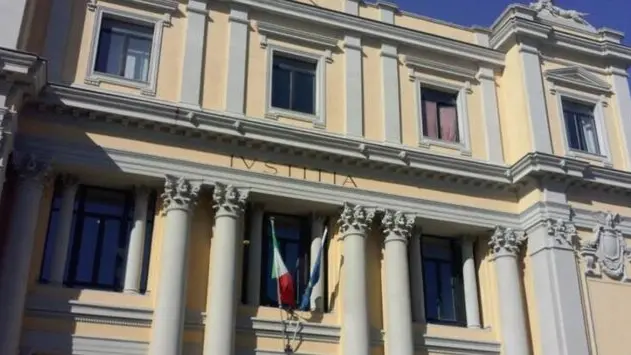 La sede della Corte d\\'Appello di Catanzaro