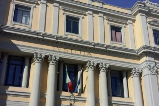 La sede della Corte d\\'Appello di Catanzaro