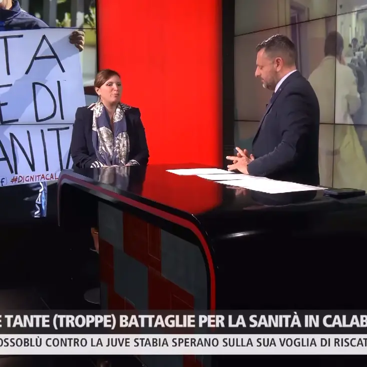 «La sanità in Calabria è ancora indietro ma qualcosa sta cambiando»: analisi e speranze della Garante regionale della Salute\n