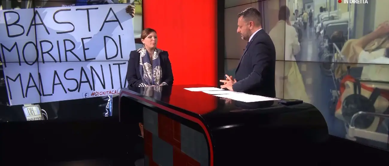 «La sanità in Calabria è ancora indietro ma qualcosa sta cambiando»: analisi e speranze della Garante regionale della Salute\n