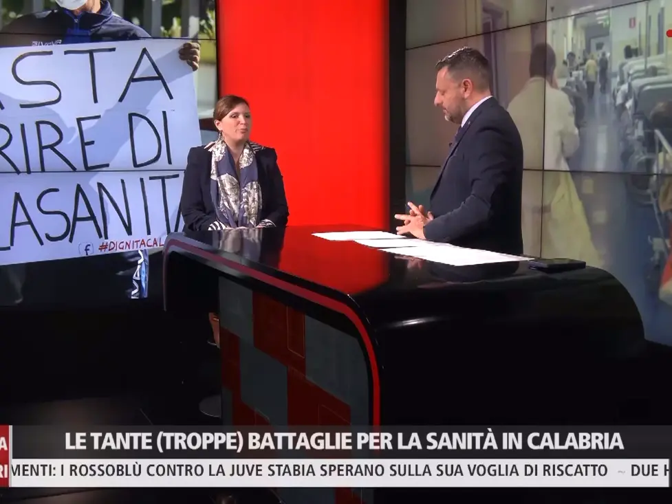 «La sanità in Calabria è ancora indietro ma qualcosa sta cambiando»: analisi e speranze della Garante regionale della Salute