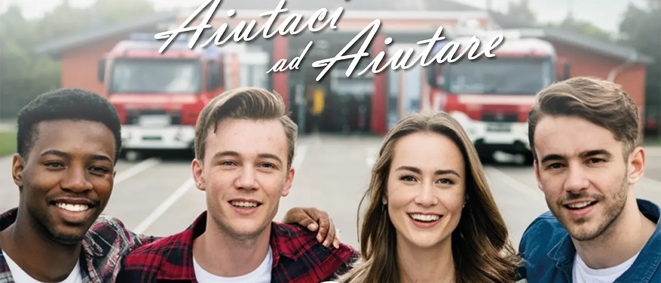 Pronto a partire il servizio civile nei Vigili del fuoco in Calabria: ecco come fare domanda