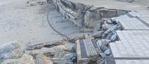 Stato di calamità naturale a Scilla, Muraca (Pd) interroga Occhiuto: «Dopo più di un mese nessuna risposta»