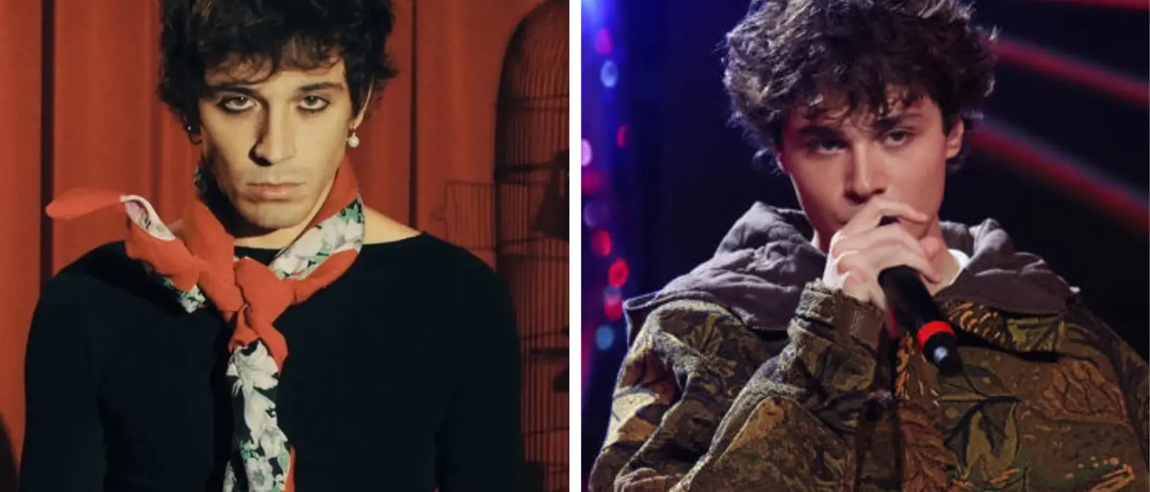 Giovani, i finalisti sono Alex Wyse e Settembre. Applausi e messaggi di protesta sul palco dell’Ariston