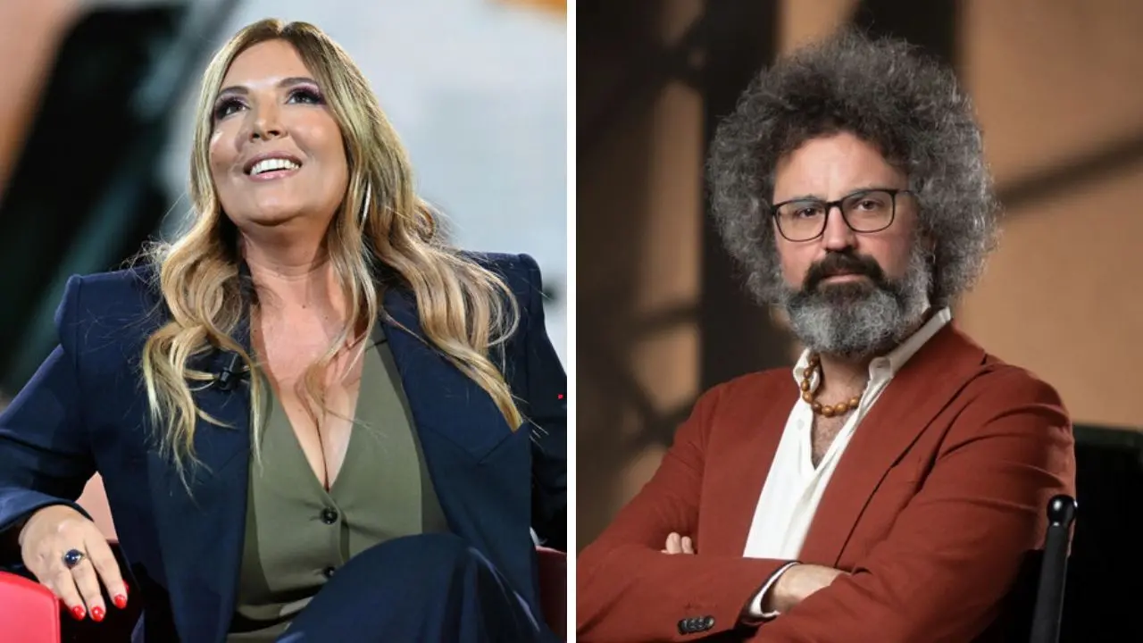 Sanremo 2025, Selvaggia Lucarelli boccia il brano di Simone Cristicchi: «Troppa retorica sulla malattia»