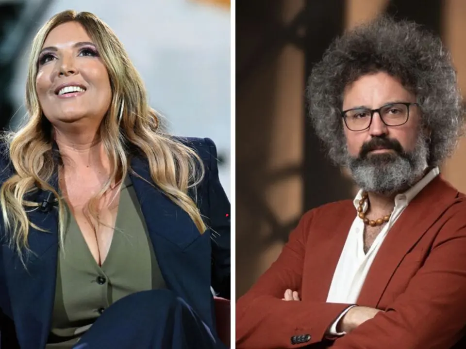 Sanremo 2025, Selvaggia Lucarelli boccia il brano di Simone Cristicchi: «Troppa retorica sulla malattia»