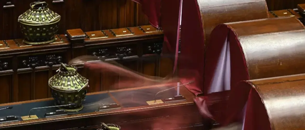 Consulta, diretta delle Camere riunite per la votazione sui giudici\n