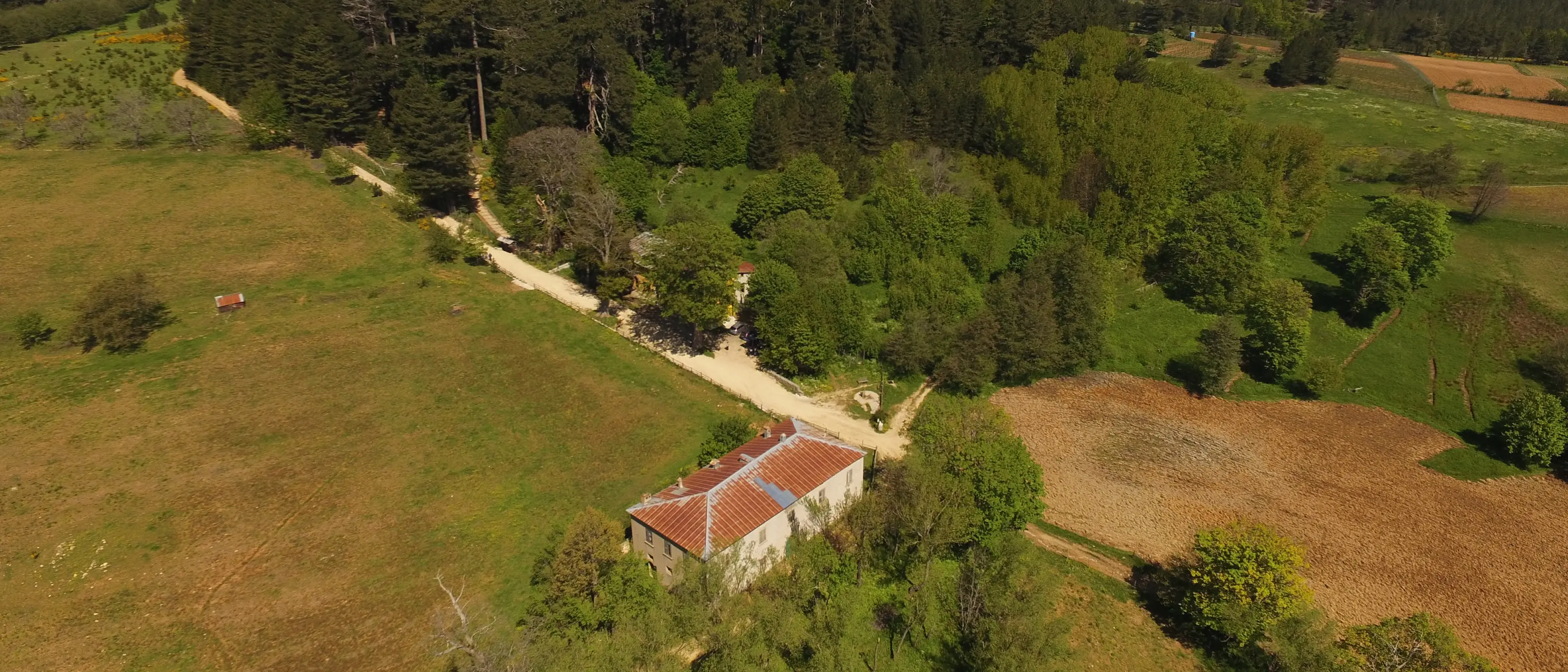 Nel Parco della Sila rinasce il seicentesco Casino Mollo grazie a un accordo tra Fai e Regione Calabria